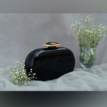 The Black Baroque Capsule Clutch