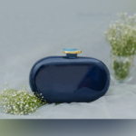 The Blue Baroque Capsule Clutch