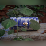 The Blue Stripe Shoulder Bag