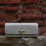 The Grey Square Shoulder bag