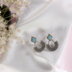 A Pair of Earrings