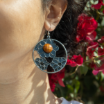 A Pair of Earrings