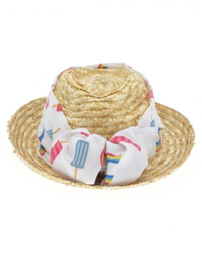 Cutie Pie Straw Hat