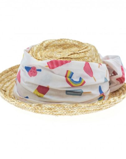 Cutie Pie Straw Hat1