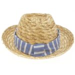 Omer Memo Straw Hat