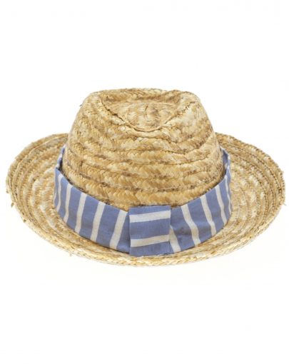 Omer Memo Straw Hat