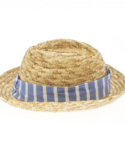 Omer Memo Straw Hat1