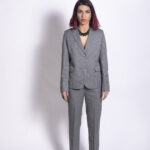 Grey Business Suit