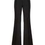 Black Flare Pants