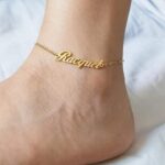 Name Anklet