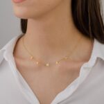 Separate Name Necklace