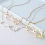 Infinity Name Necklace