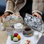 Autumn & Winter Print Clutches